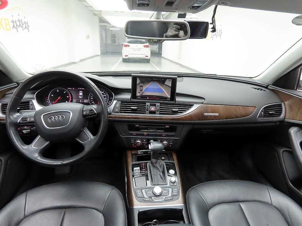 Audi A6 - Vista 6