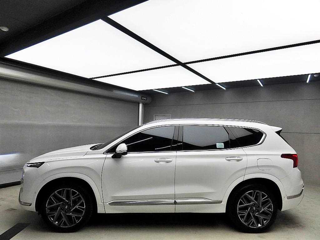 HYUNDAI Santa Fe - Vista 4