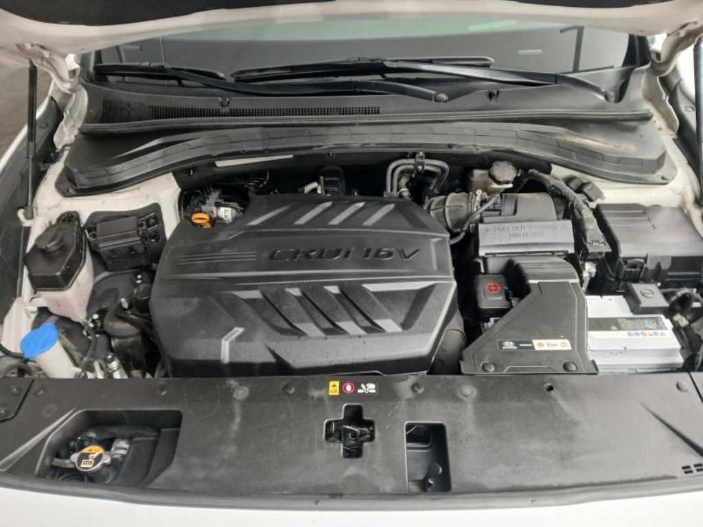 HYUNDAI Santa Fe 2019 Blanco - Importación desde Corea - HF Imports Iquique - Foto 19