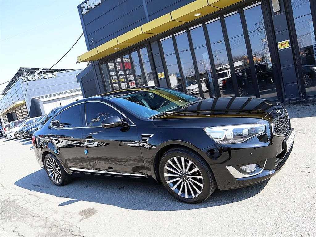 KIA K7 2013 Negro - Importación desde Corea - HF Imports Iquique - Foto 20