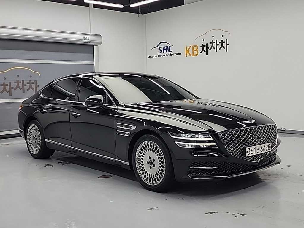 Genesis G80 - Vista 4