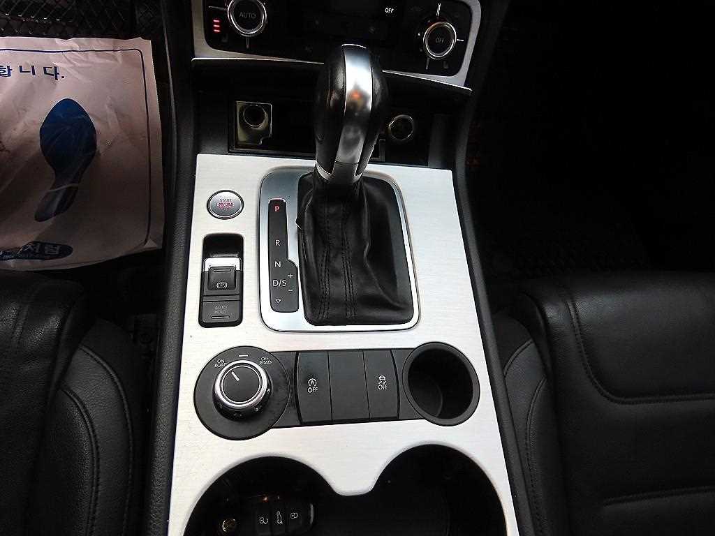 Volkswagen Touareg - Vista 10