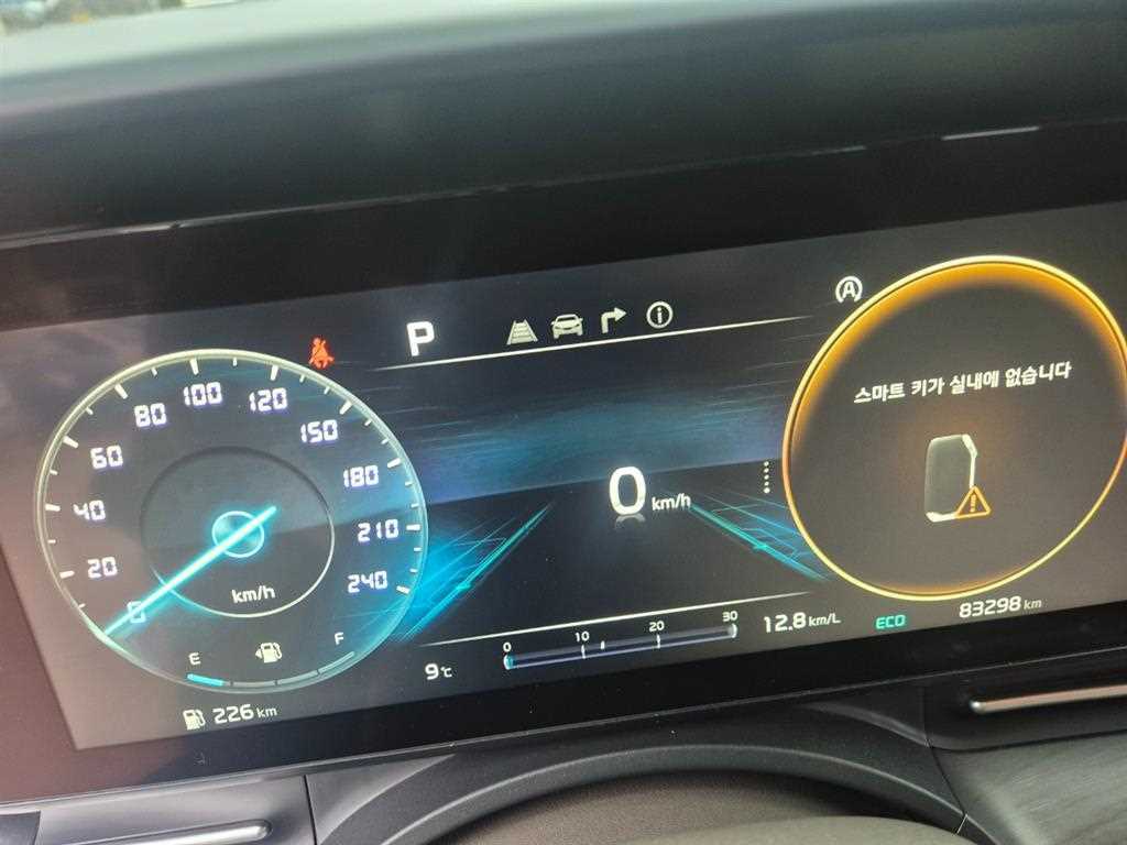 KIA Carnival - Vista 5