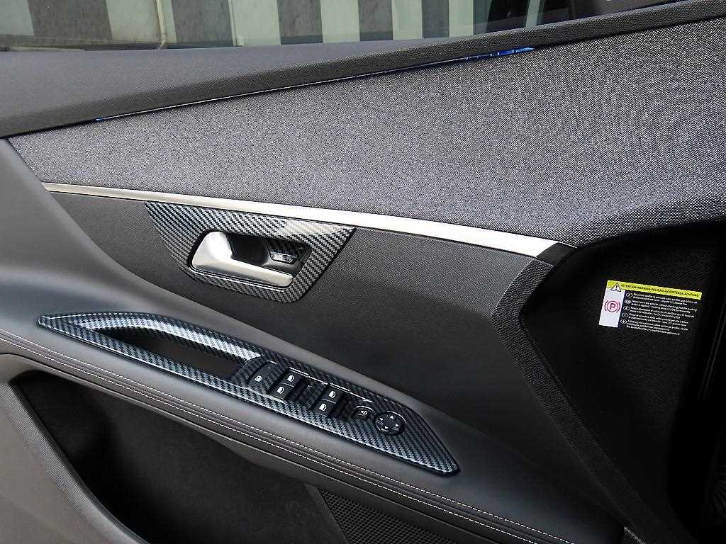 Peugeot 3008 - Vista 11