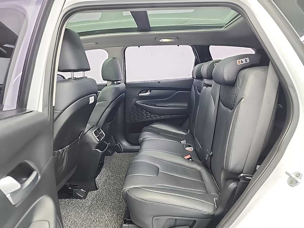 HYUNDAI Santa Fe - Vista 12