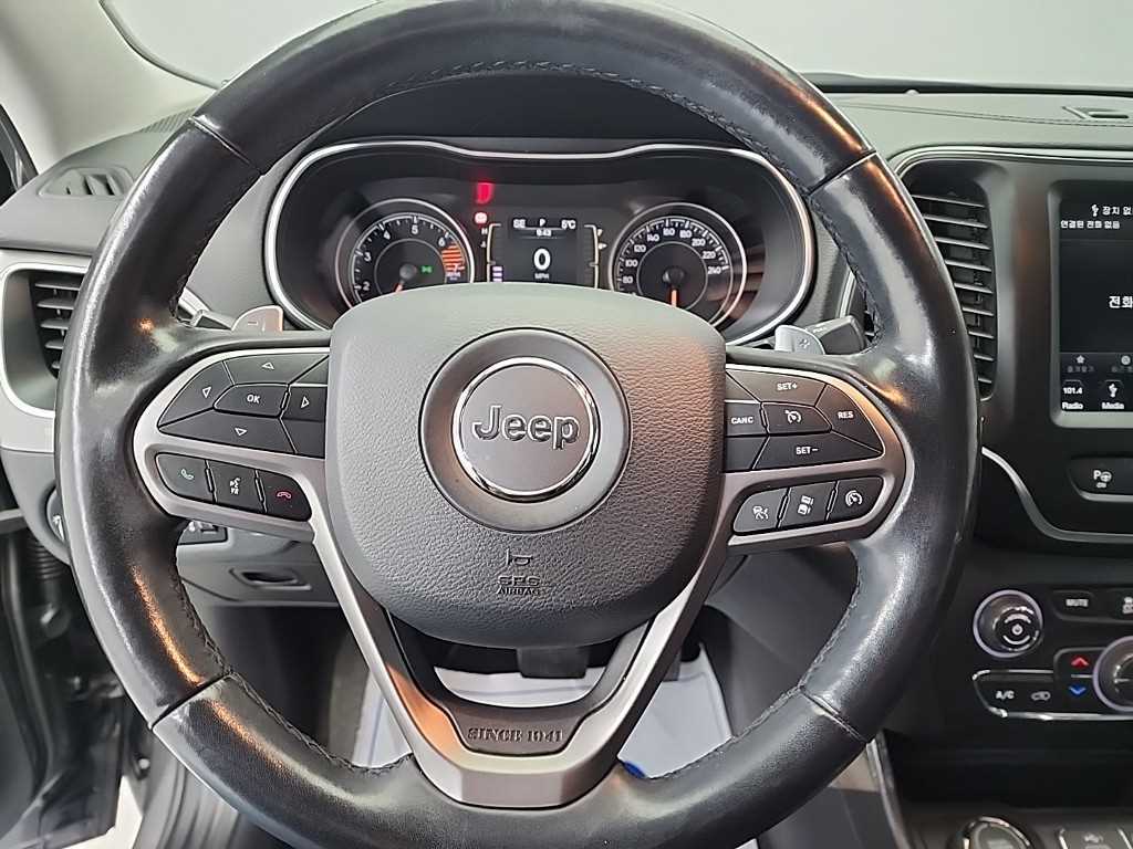 Jeep Cherokee - Vista 10