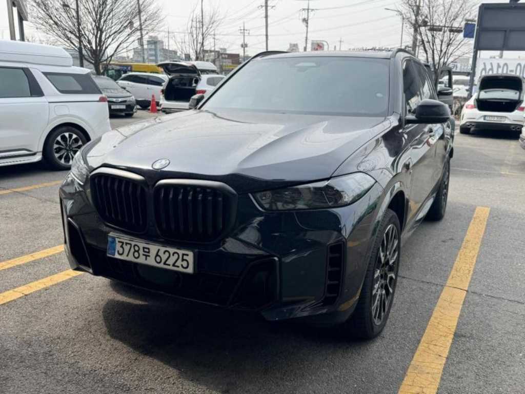 BMW X5 2024