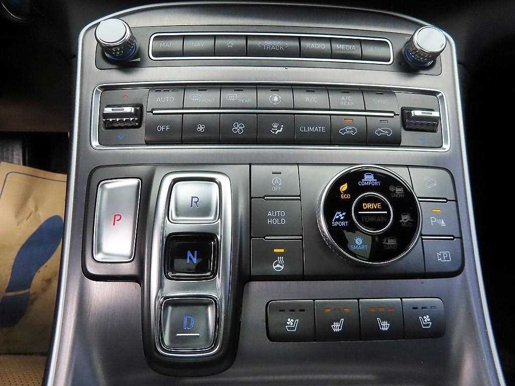 HYUNDAI Santa Fe - Vista 10