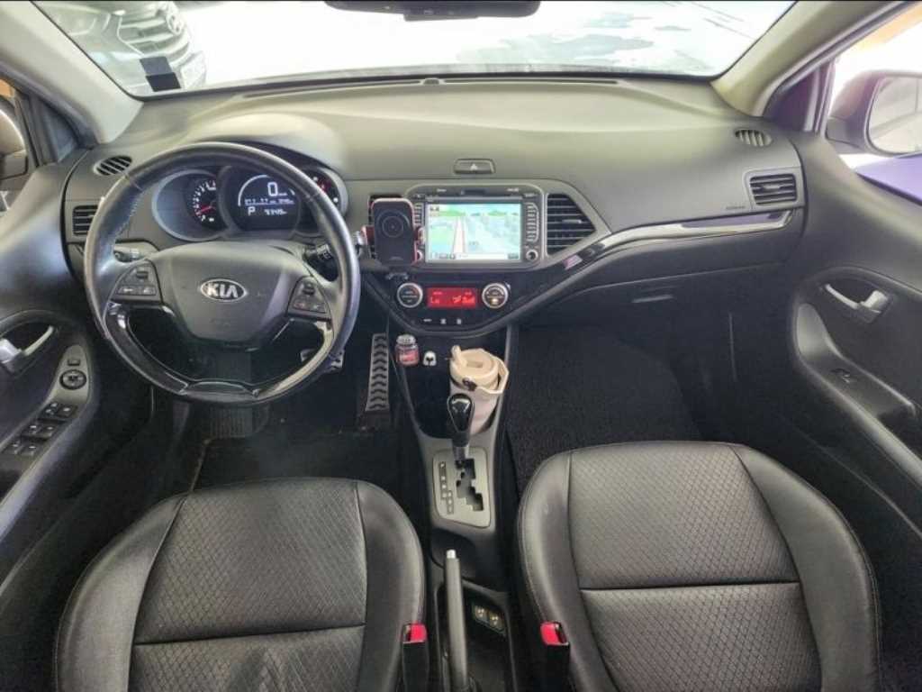 KIA Morning - Vista 9