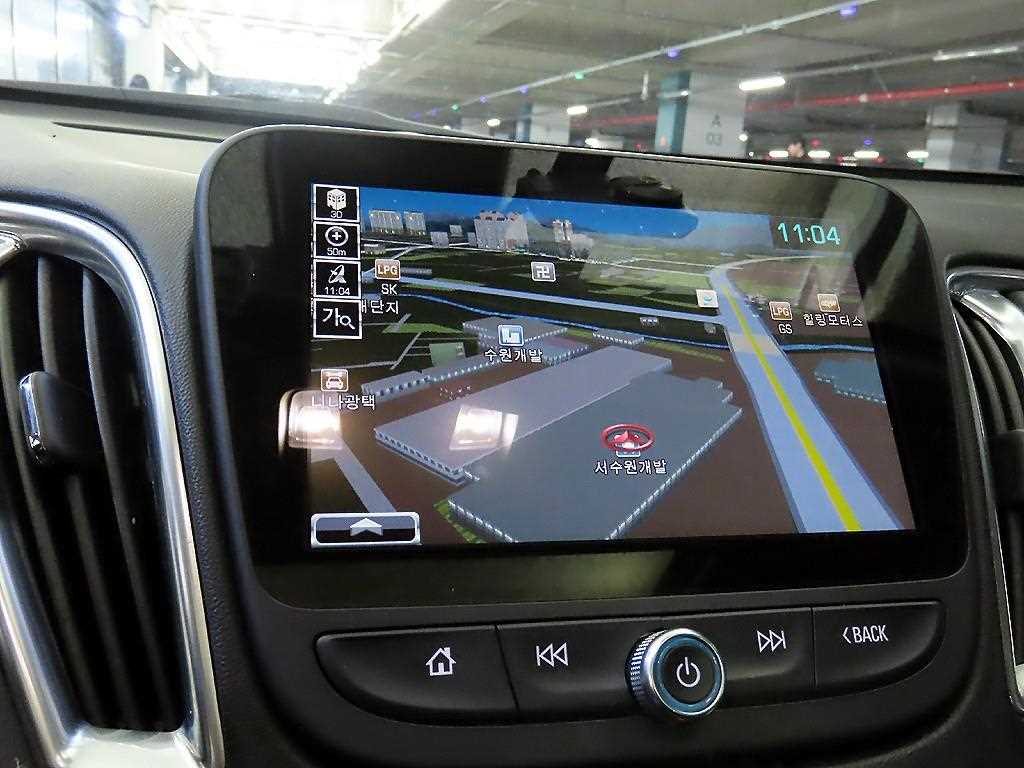 Chevrolet Malibu 2018 Negro - Importación desde Corea - HF Imports Iquique - Foto 13