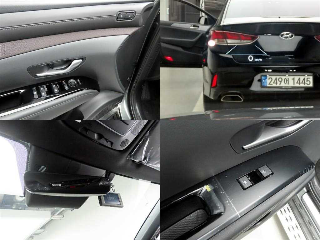 HYUNDAI Tucson 2025 Gris - Importación desde Corea - HF Imports Iquique - Foto 17