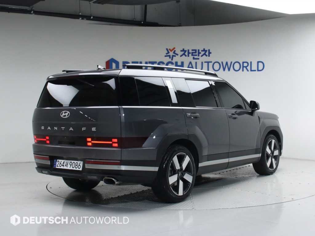 HYUNDAI Santa Fe - Vista 2