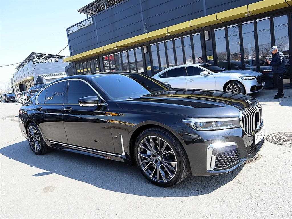 BMW 7 Series 2020 Negro - Importación desde Corea - HF Imports Iquique - Foto 20