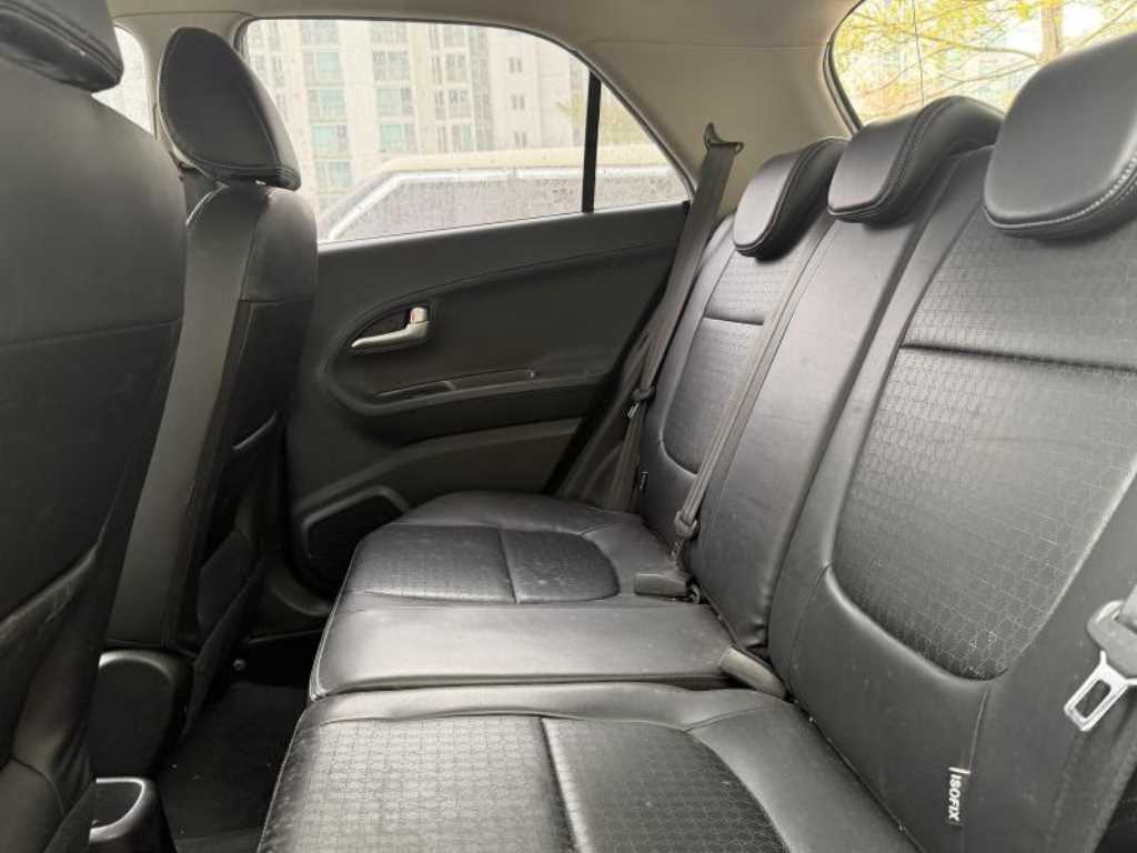 KIA Morning - Vista 10