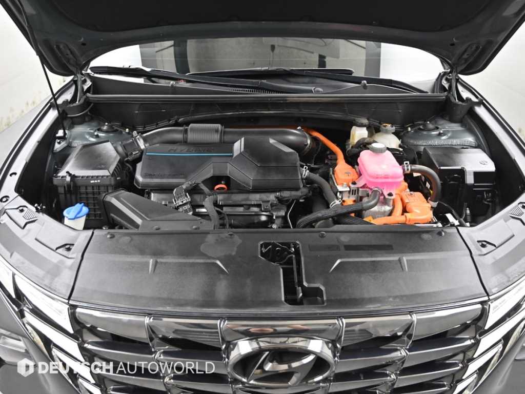 HYUNDAI Tucson - Vista 6