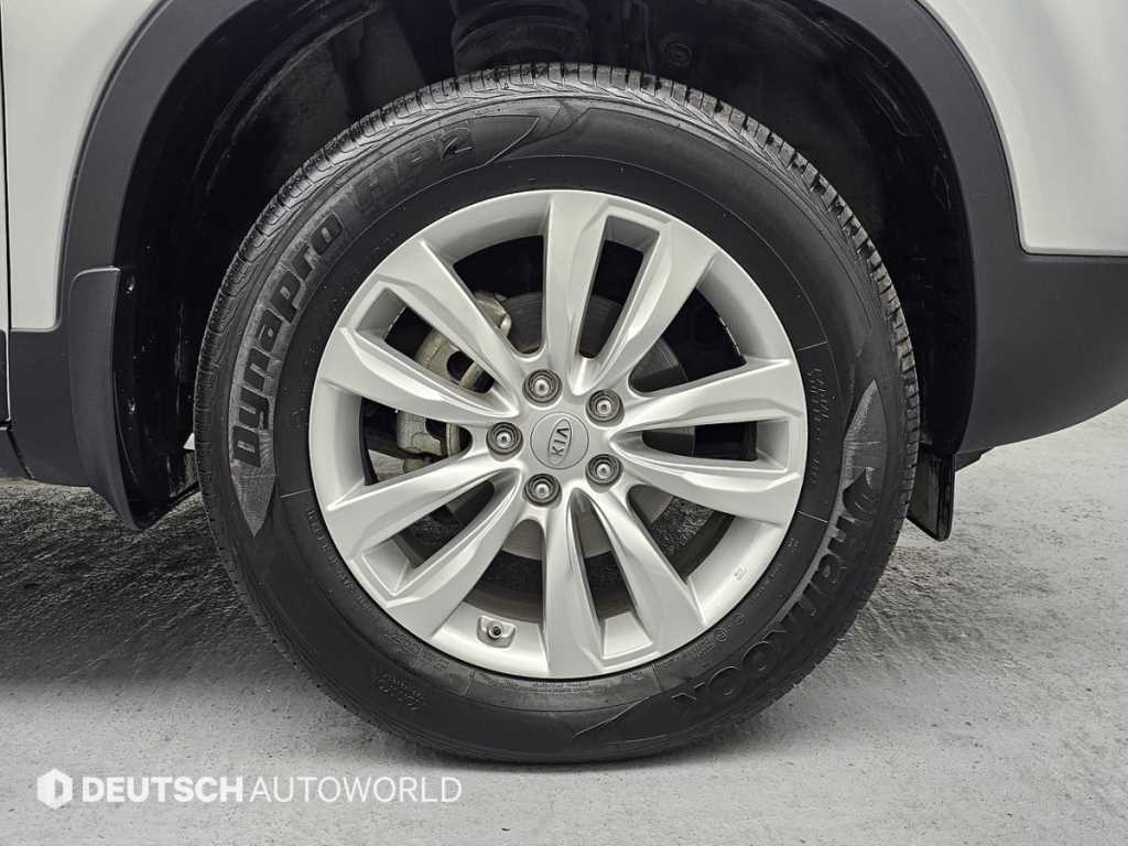 KIA Sorento - Vista 5