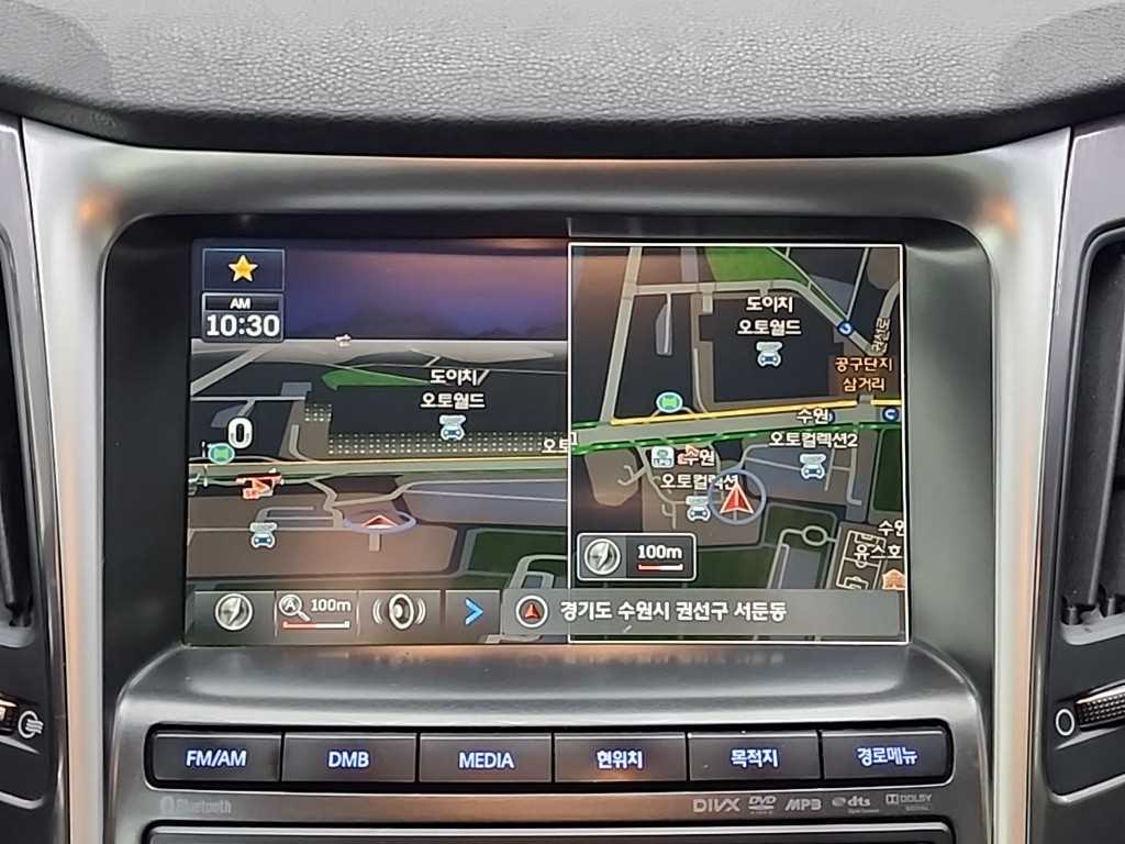 HYUNDAI Sonata - Vista 10