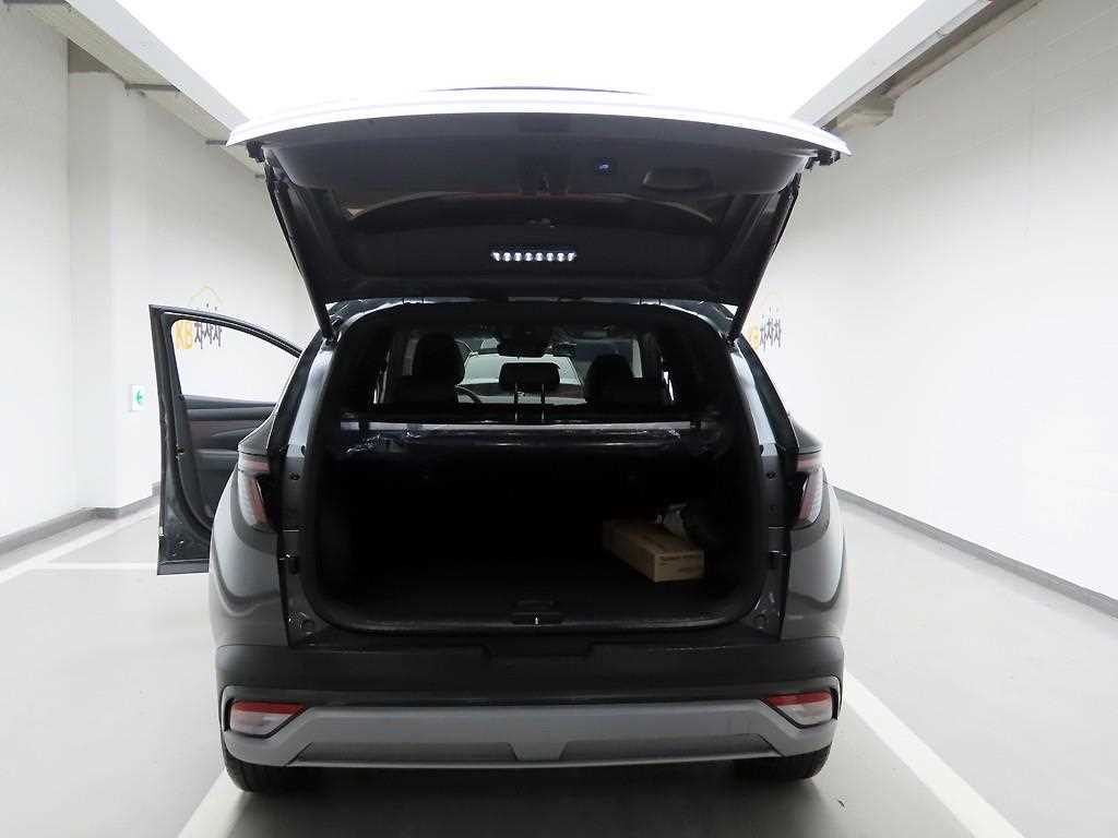 HYUNDAI Tucson - Vista 5