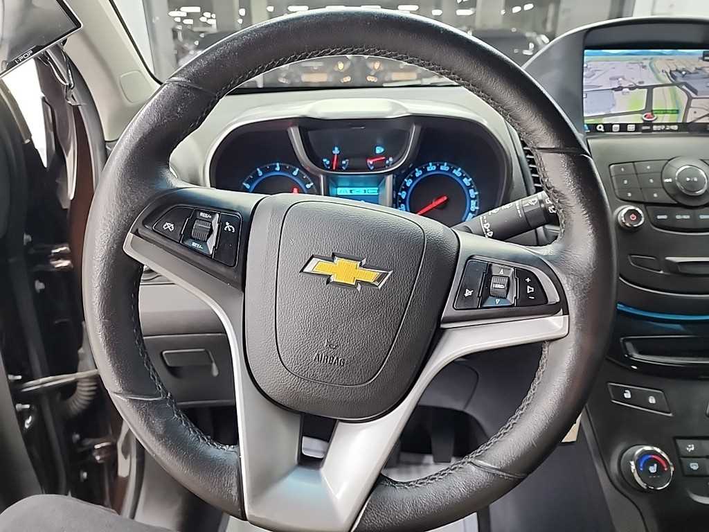 Chevrolet Orlando - Vista 9