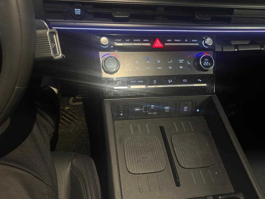 HYUNDAI Santa Fe - Vista 8