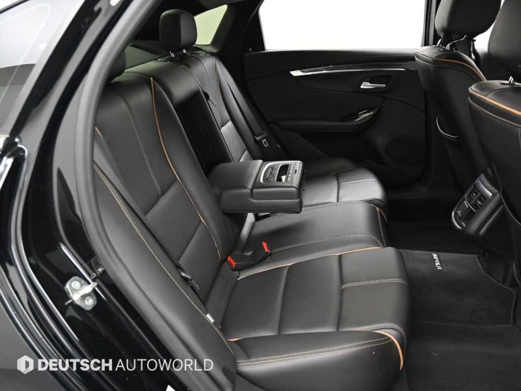 Chevrolet Impala - Vista 11