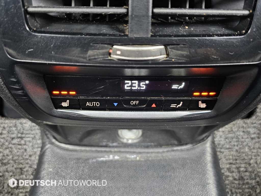 BMW X3 2018 Blanco - Importación desde Corea - HF Imports Iquique - Foto 16