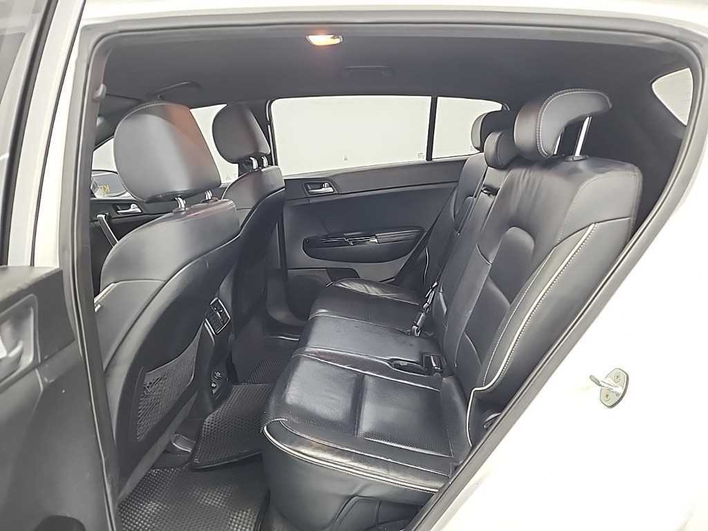 KIA Sportage - Vista 12