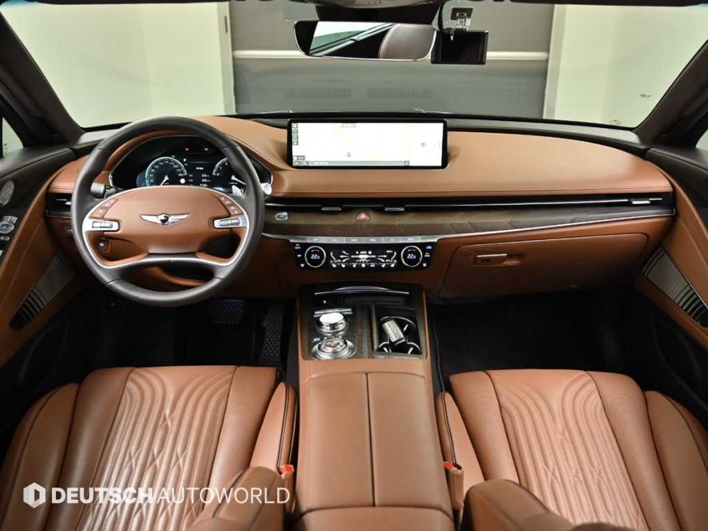 Genesis G80 - Vista 7