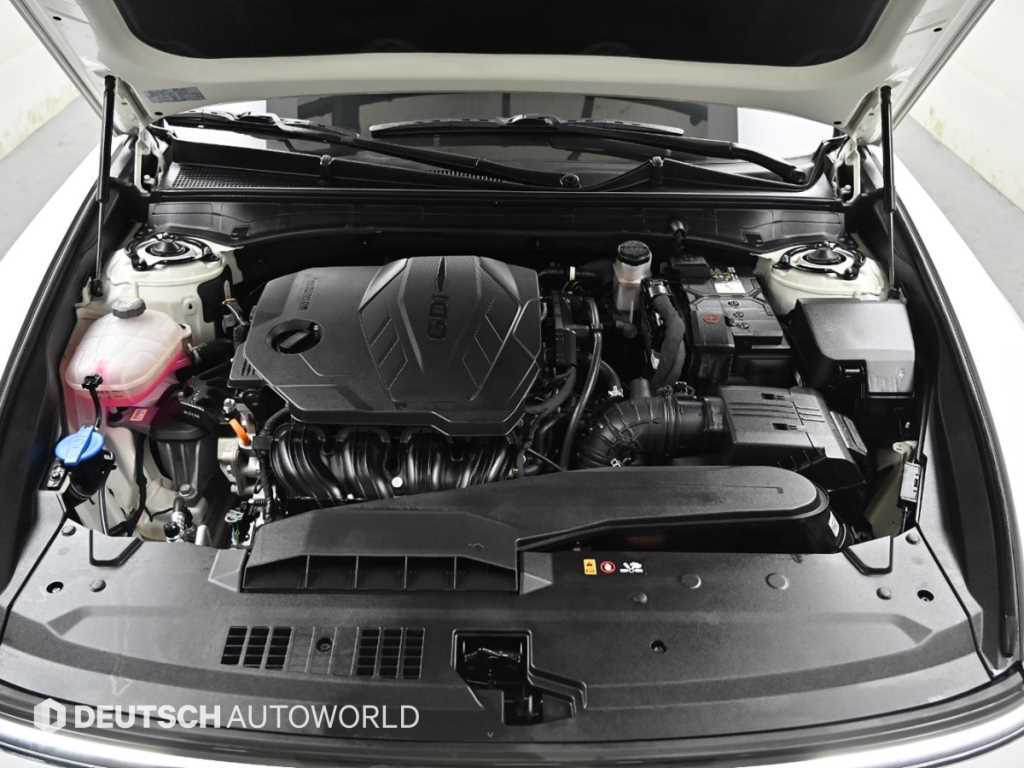 HYUNDAI Grandeur - Vista 6