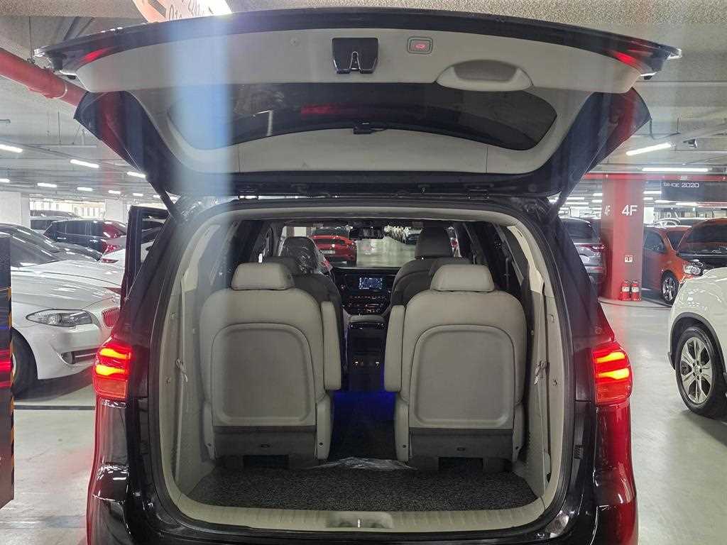 KIA Carnival - Vista 6