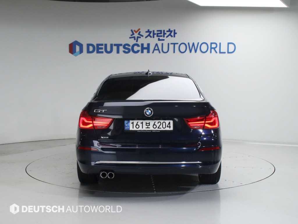 BMW Gran Turismo - Vista 4