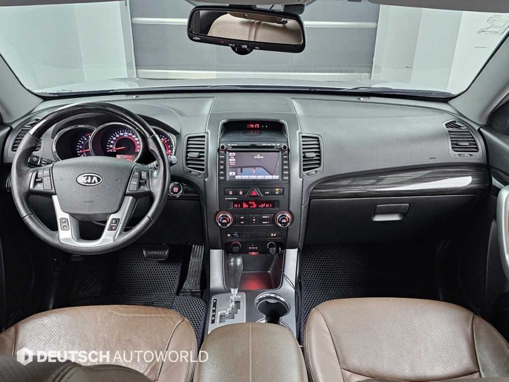 KIA Sorento - Vista 7