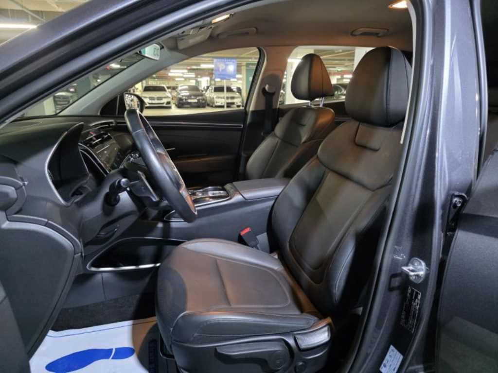 HYUNDAI Tucson - Vista 7