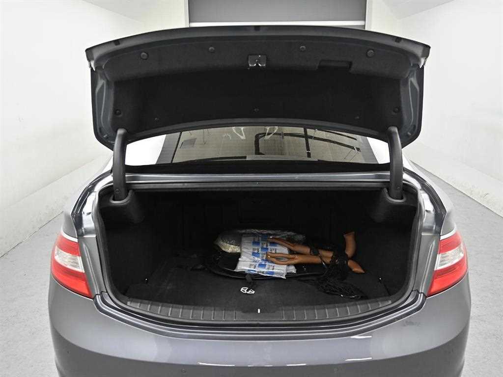 HYUNDAI Grandeur 2014 Gris - Importación desde Corea - HF Imports Iquique - Foto 19