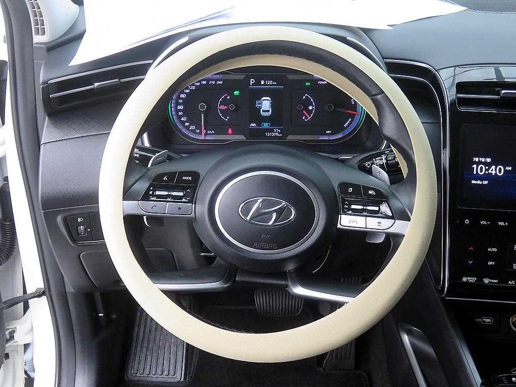 HYUNDAI Tucson - Vista 10