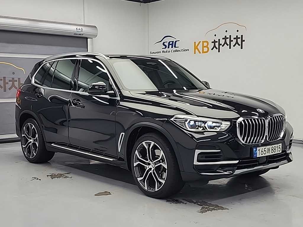 BMW X5 - Vista 4