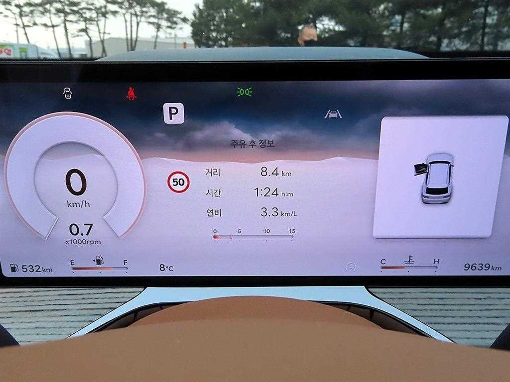 Genesis GV80 - Vista 9