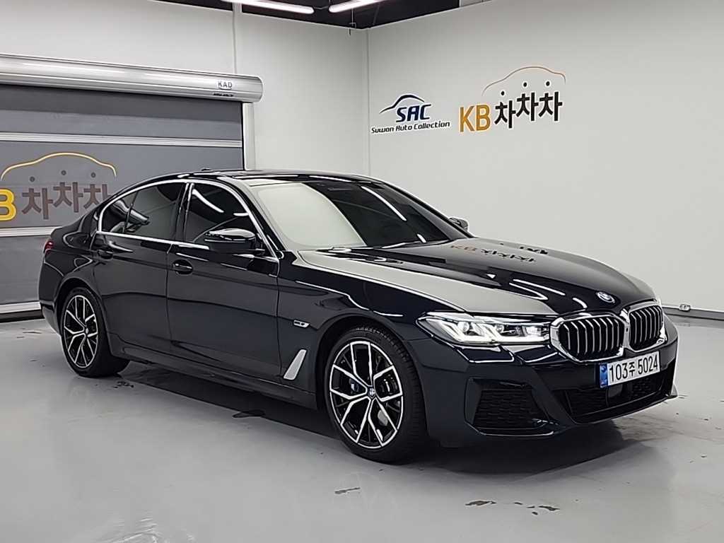 BMW 5 Series - Vista 4