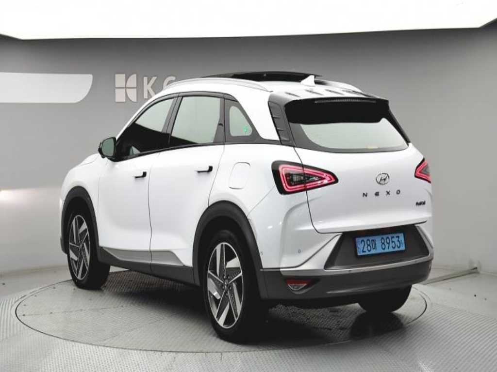 HYUNDAI Nexo - Vista 3