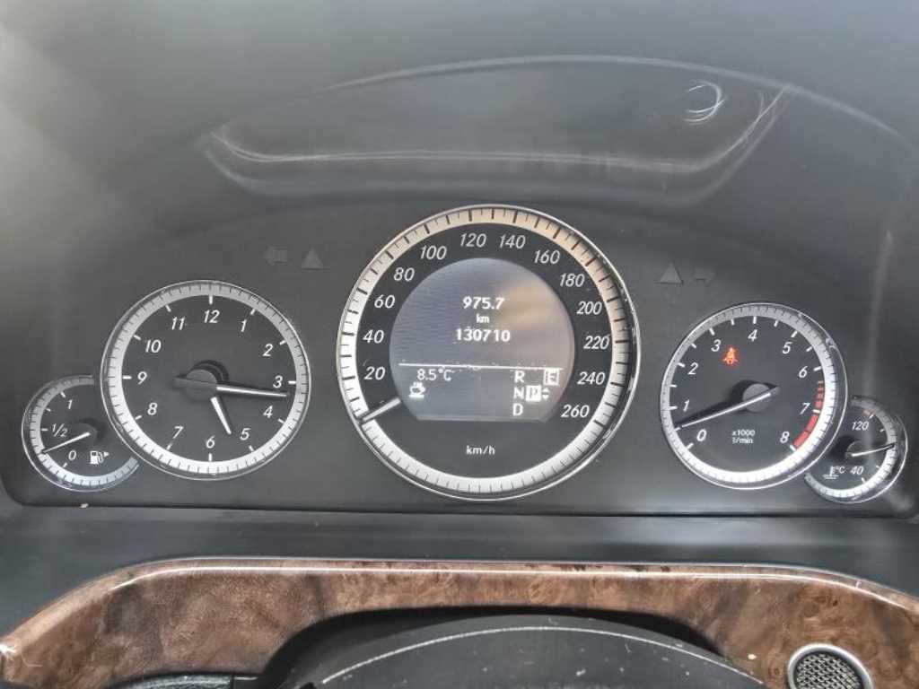 Mercedes Benz E class 2011 Blanco - Importación desde Corea - HF Imports Iquique - Foto 16