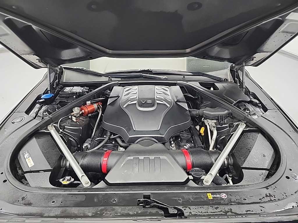 Genesis EQ900 - Vista 5