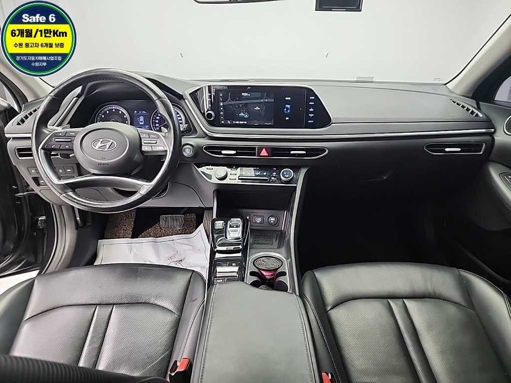 HYUNDAI Sonata - Vista 7