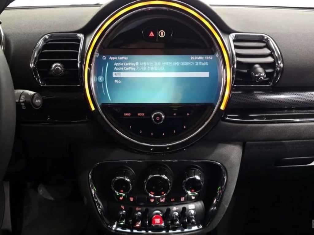 Mini Clubman 2024 Blanco - Importación desde Corea - HF Imports Iquique - Foto 14