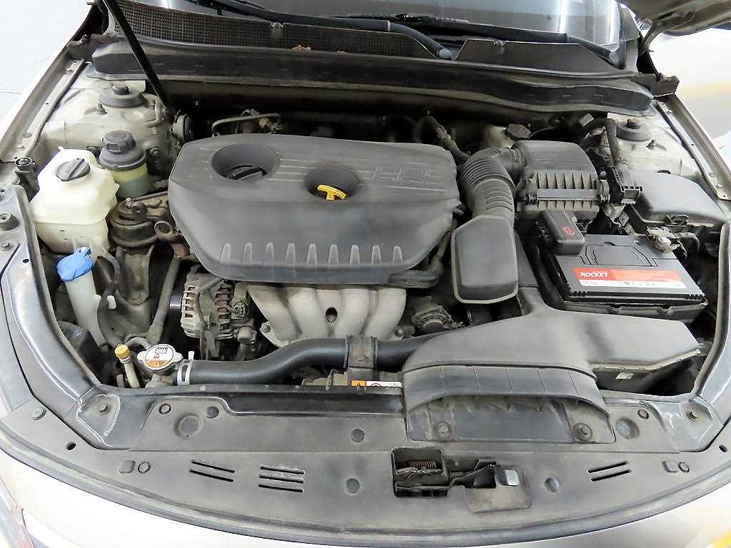 KIA K5 2013 - Importación desde Corea - HF Imports Iquique - Foto 16