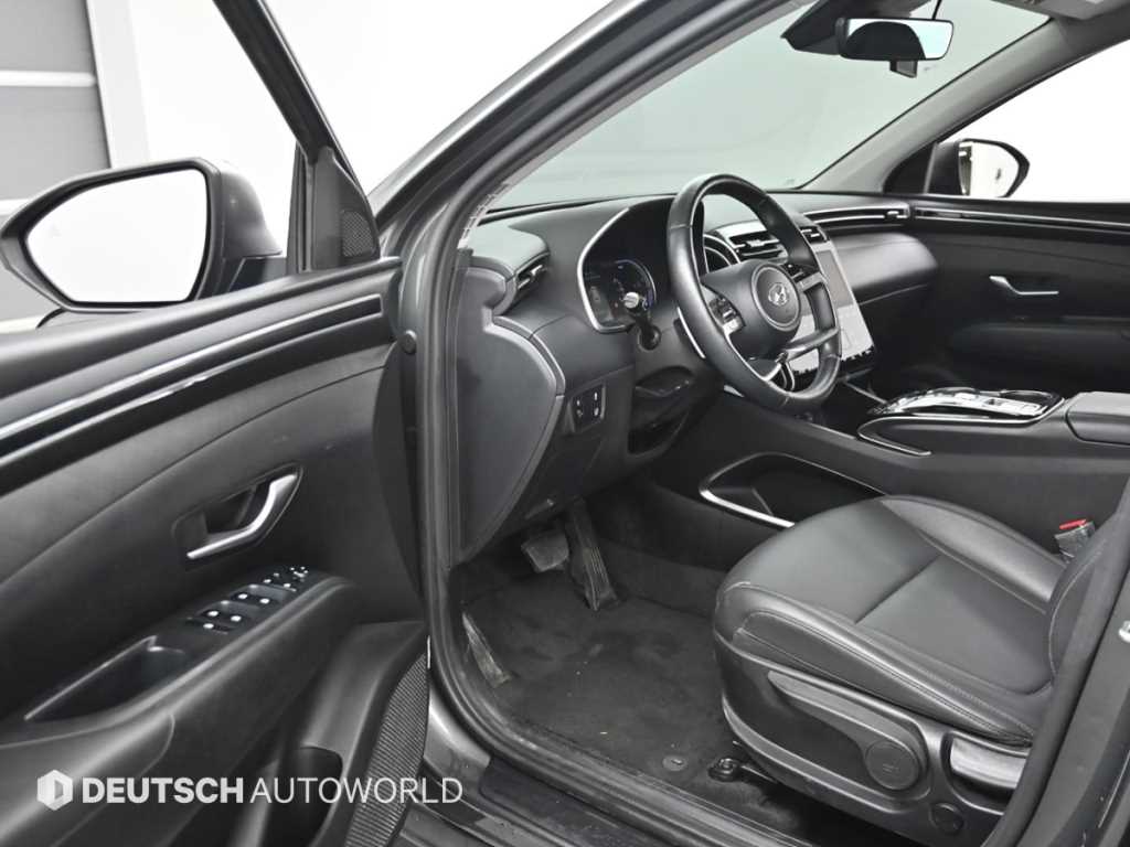 HYUNDAI Tucson - Vista 11