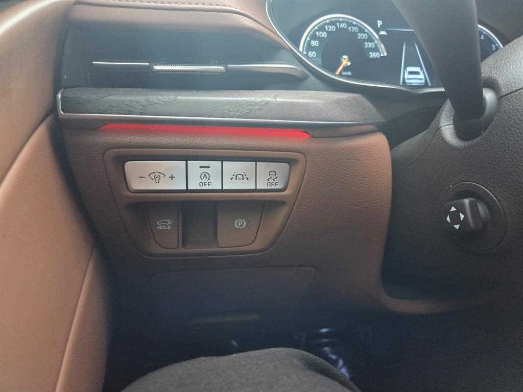 Genesis G80 - Vista 10