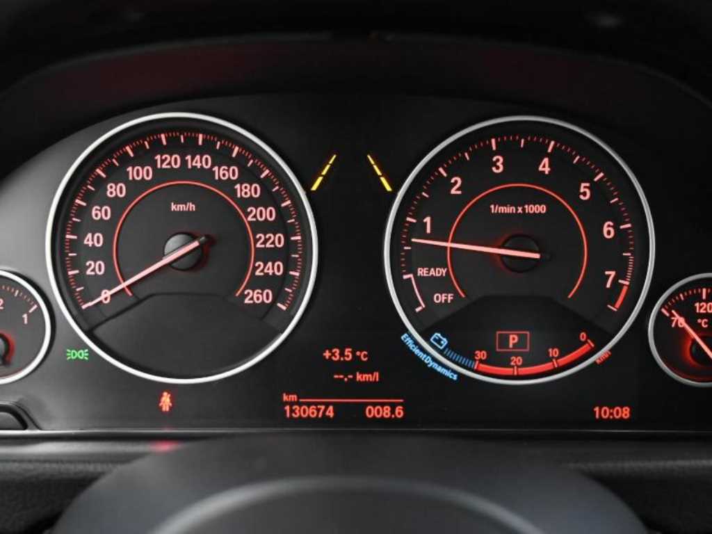 BMW 3 series - Vista 8