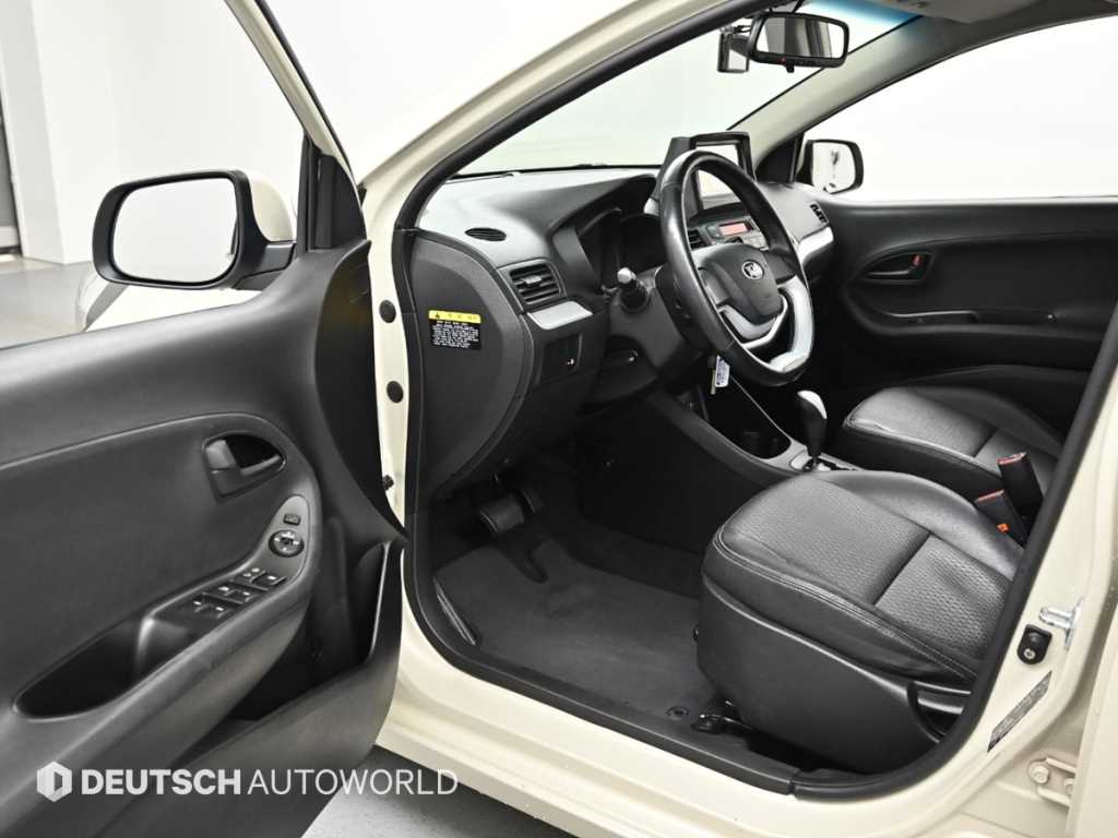 KIA Morning - Vista 11