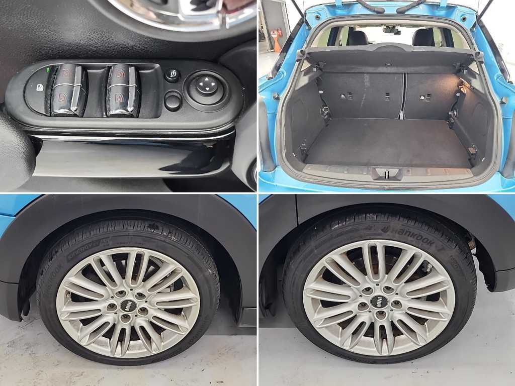Mini Cooper 2016 Azul - Importación desde Corea - HF Imports Iquique - Foto 20