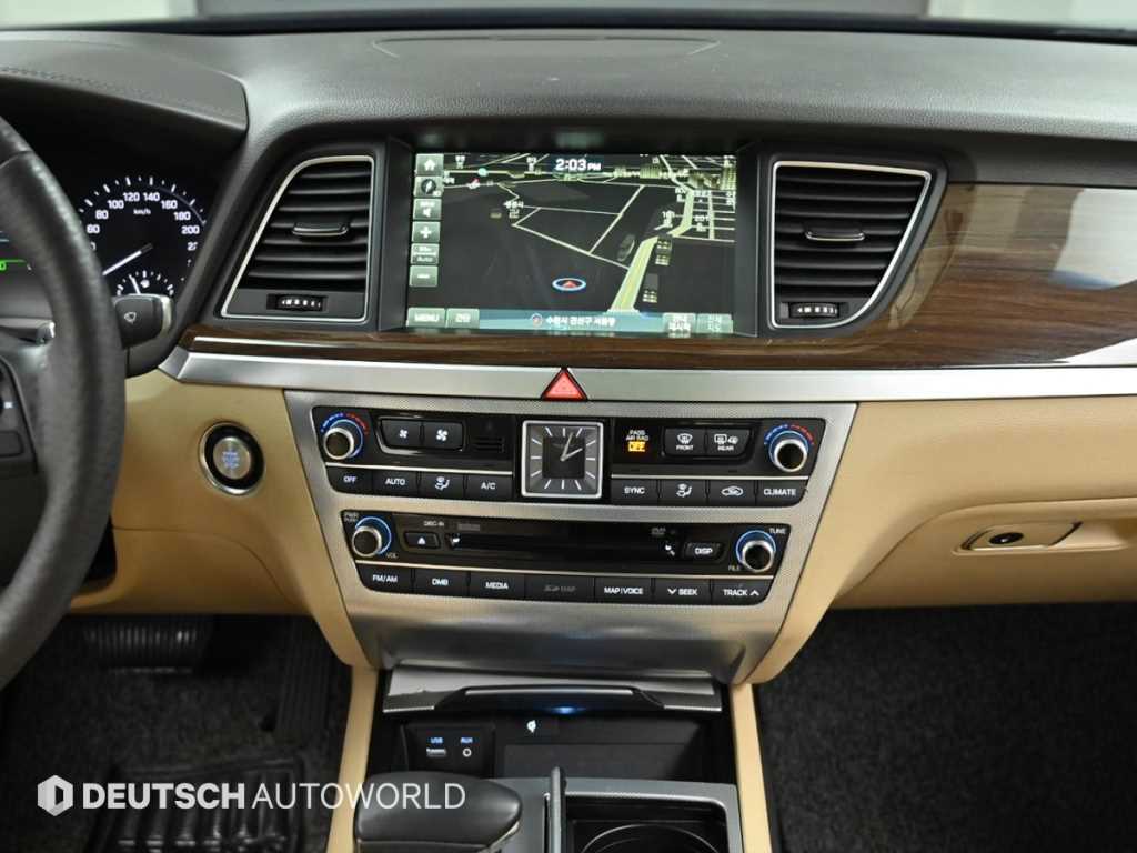 Genesis G80 2018 - Importación desde Corea - HF Imports Iquique - Foto 14